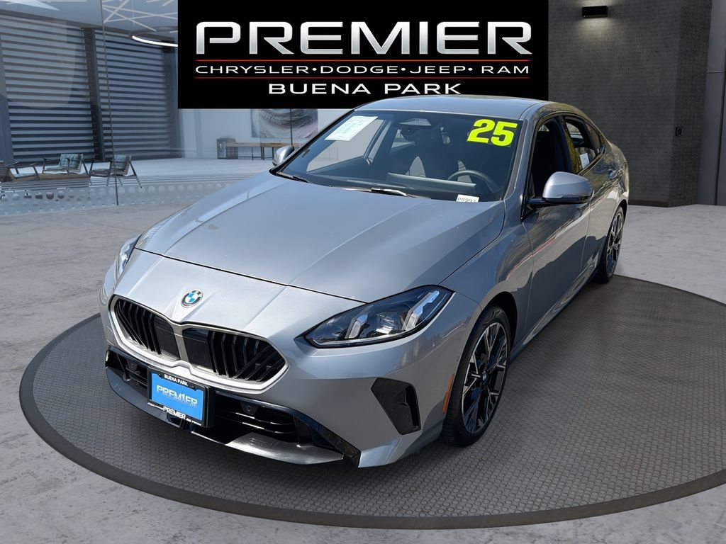 Used 2025 BMW 228i xDrive