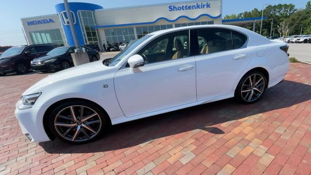 Used 2018 Lexus GS 350 F Sport RWD image 6