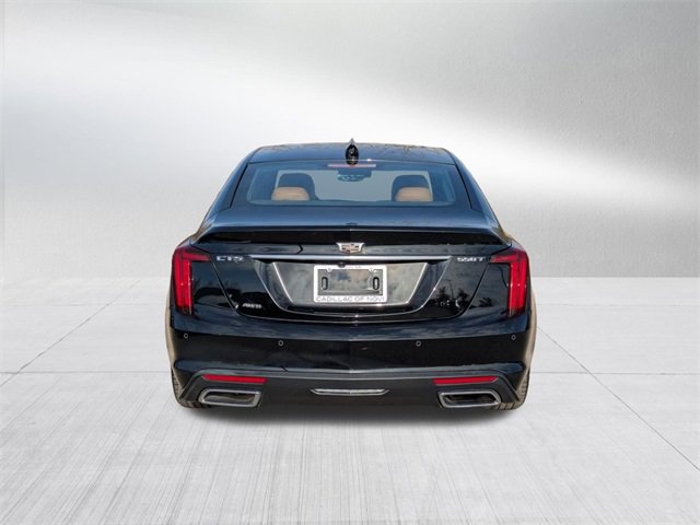 Certified 2025 Cadillac CT5 Premium Luxury w/ Platinum Package image 6