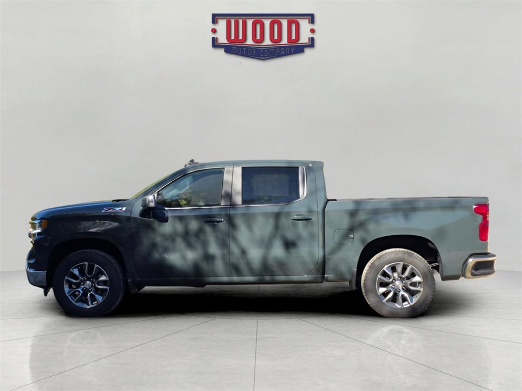 New 2026 Chevrolet Silverado 1500 LT image 5