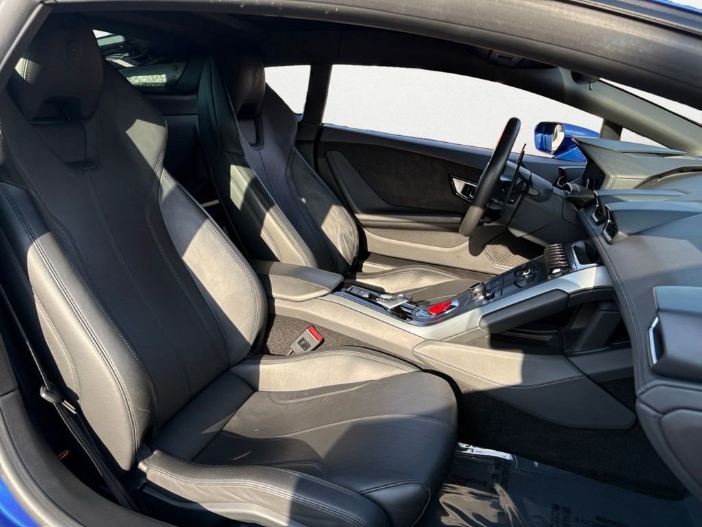 Used 2015 Lamborghini Huracan LP 610-4 image 11