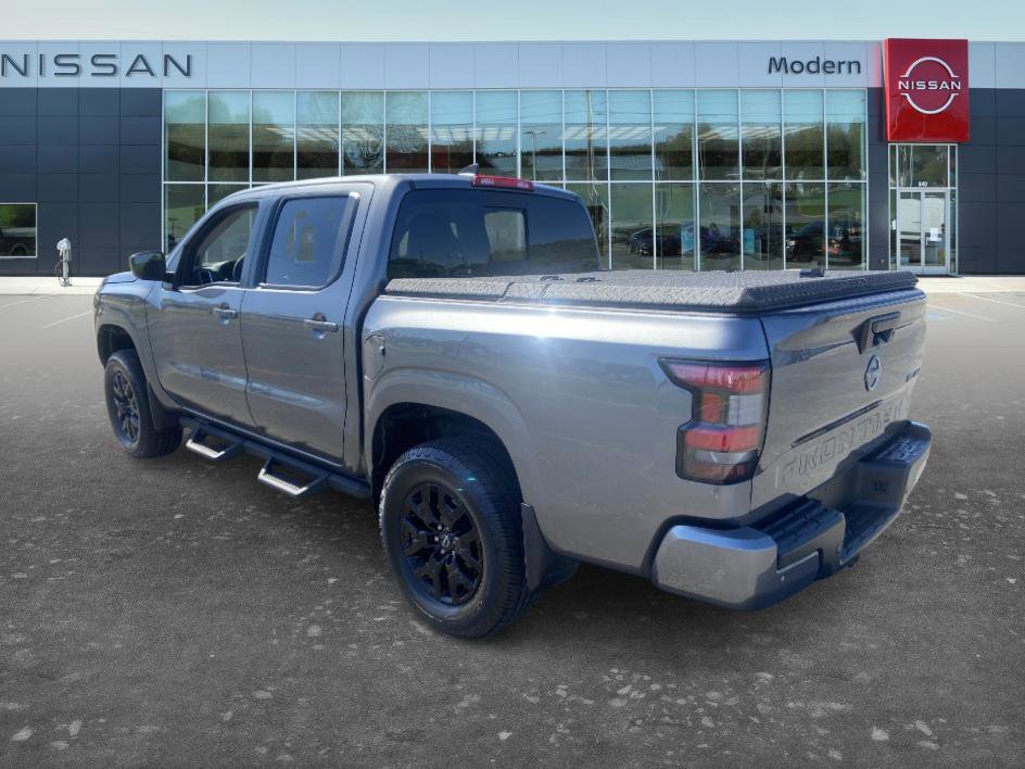 Certified 2024 Nissan Frontier SL w/ Technology Package AWD/4WD image 6