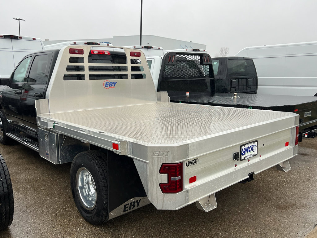 New 2024 RAM 3500 Tradesman w/ Chrome Appearance Group image 16