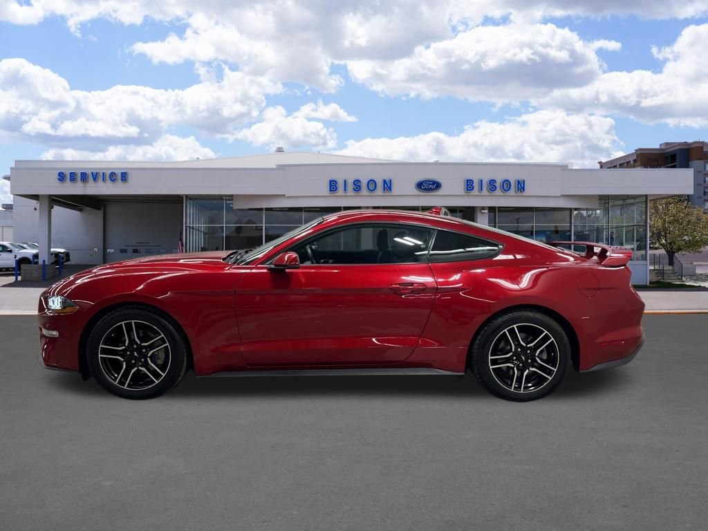 Used 2020 Ford Mustang Premium image 6