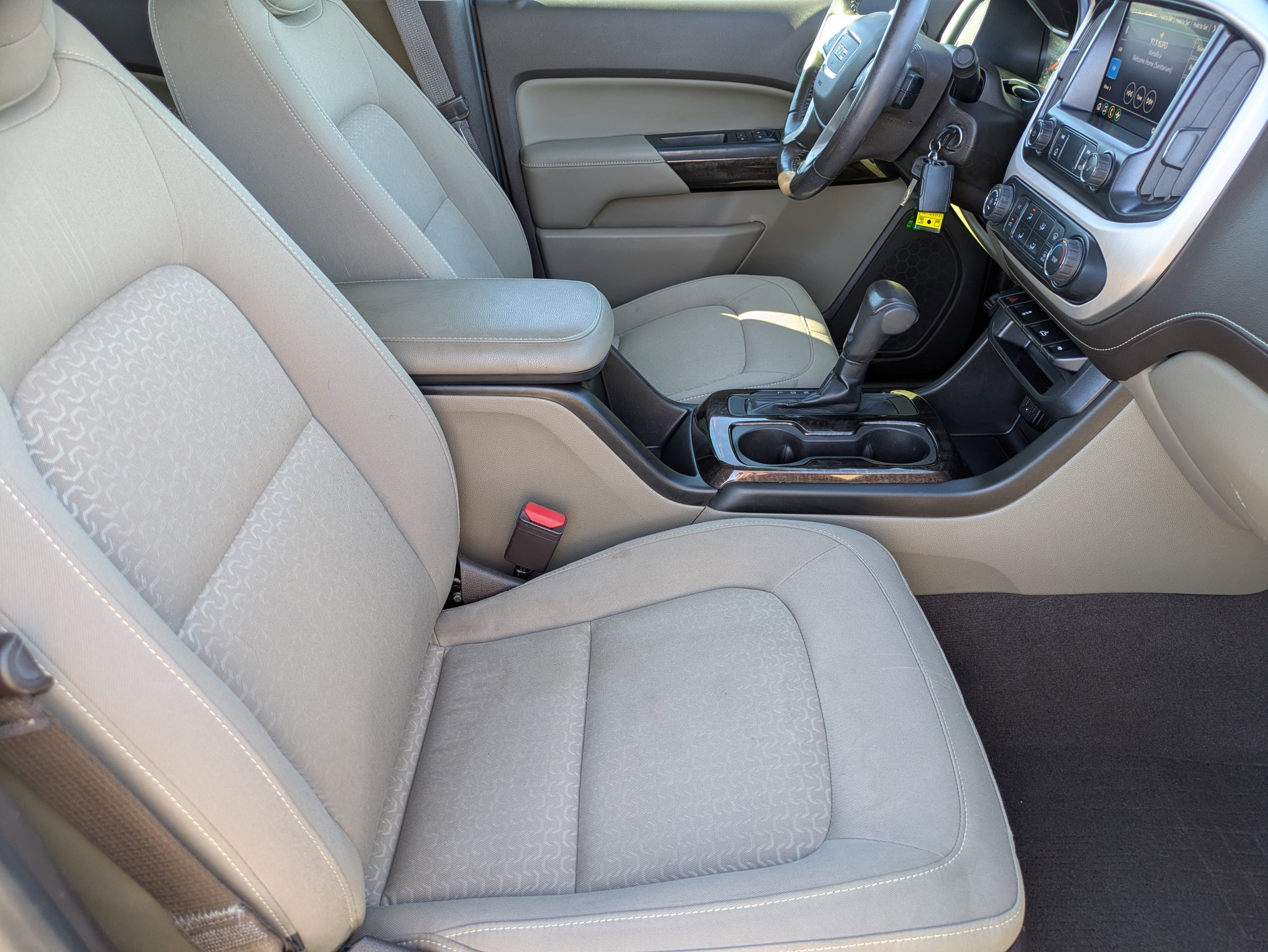 Used 2019 GMC Canyon SLE image 11