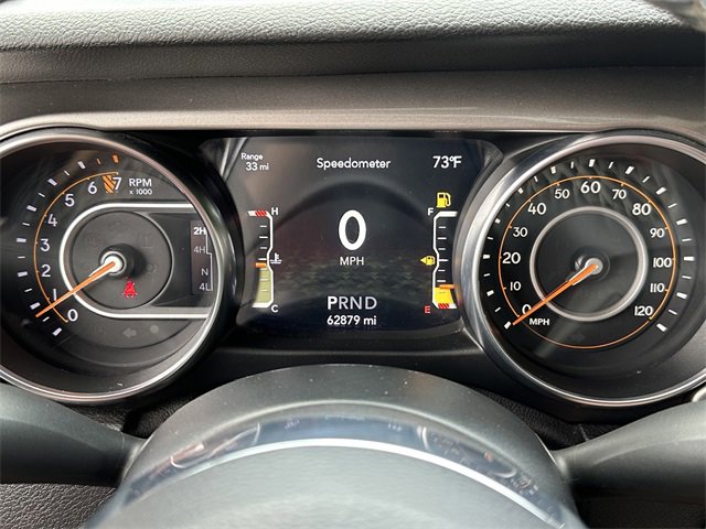 Used 2020 Jeep Gladiator Overland w/ Trailer Tow Package image 36