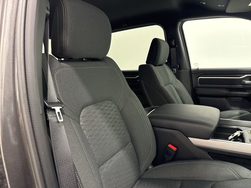 New 2026 RAM 1500 Big Horn AWD/4WD image 13