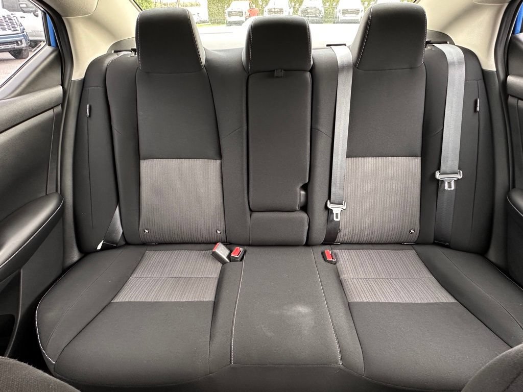 Used 2021 Nissan Sentra SV FWD image 29