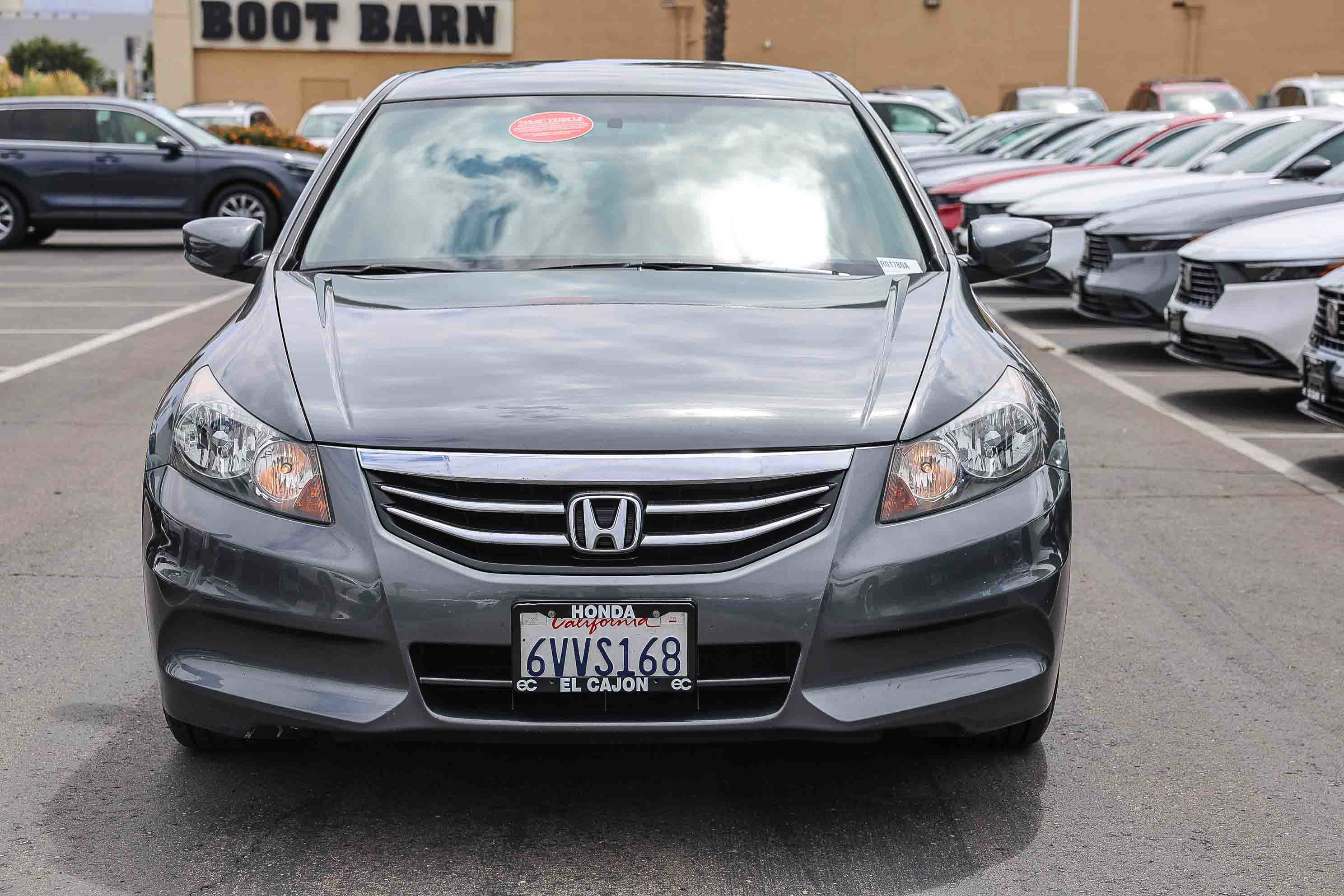 Used 2012 Honda Accord SE image 15