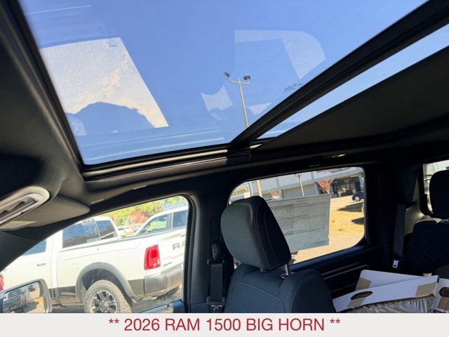 New 2026 RAM 1500 Big Horn image 23