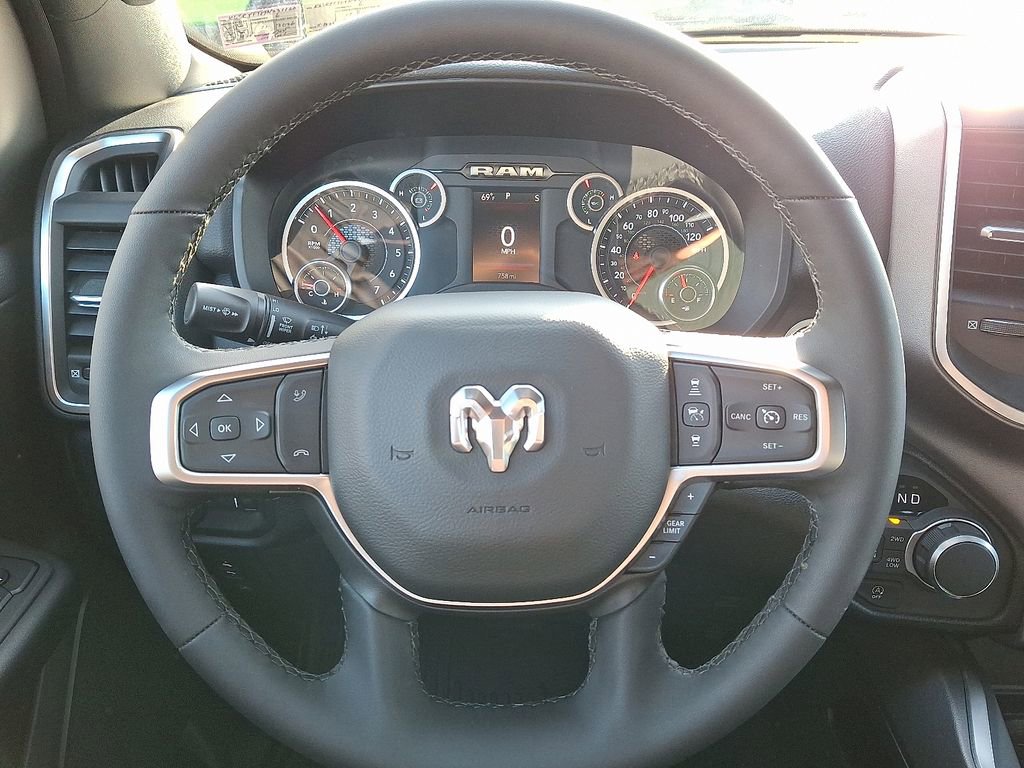 New 2026 RAM 1500 Big Horn image 9