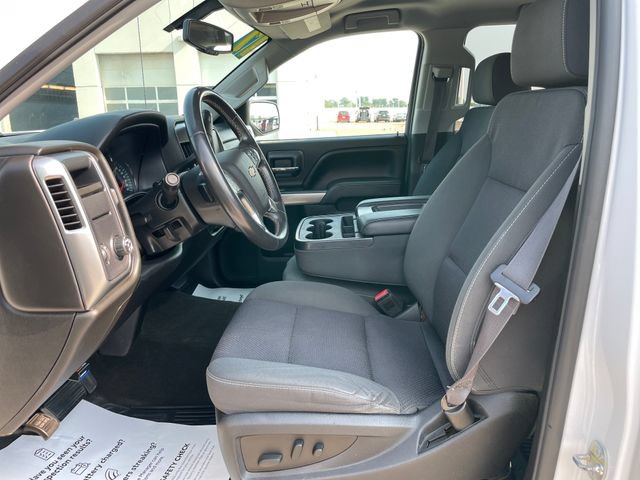 Used 2017 Chevrolet Silverado 1500 LT w/ All Star Edition RWD image 35