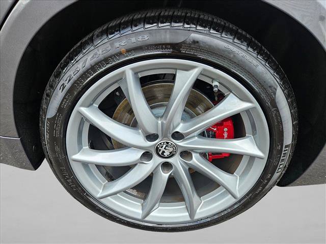 Used 2022 Alfa Romeo Giulia Sprint RWD image 25