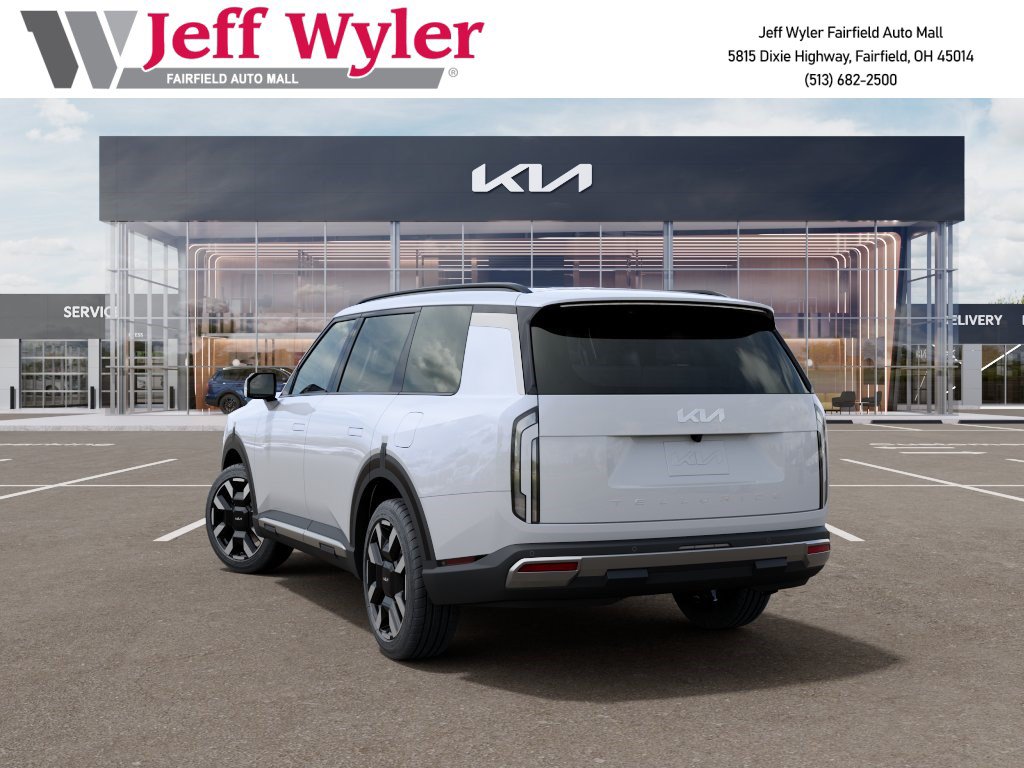 New 2027 Kia Telluride S FWD image 4