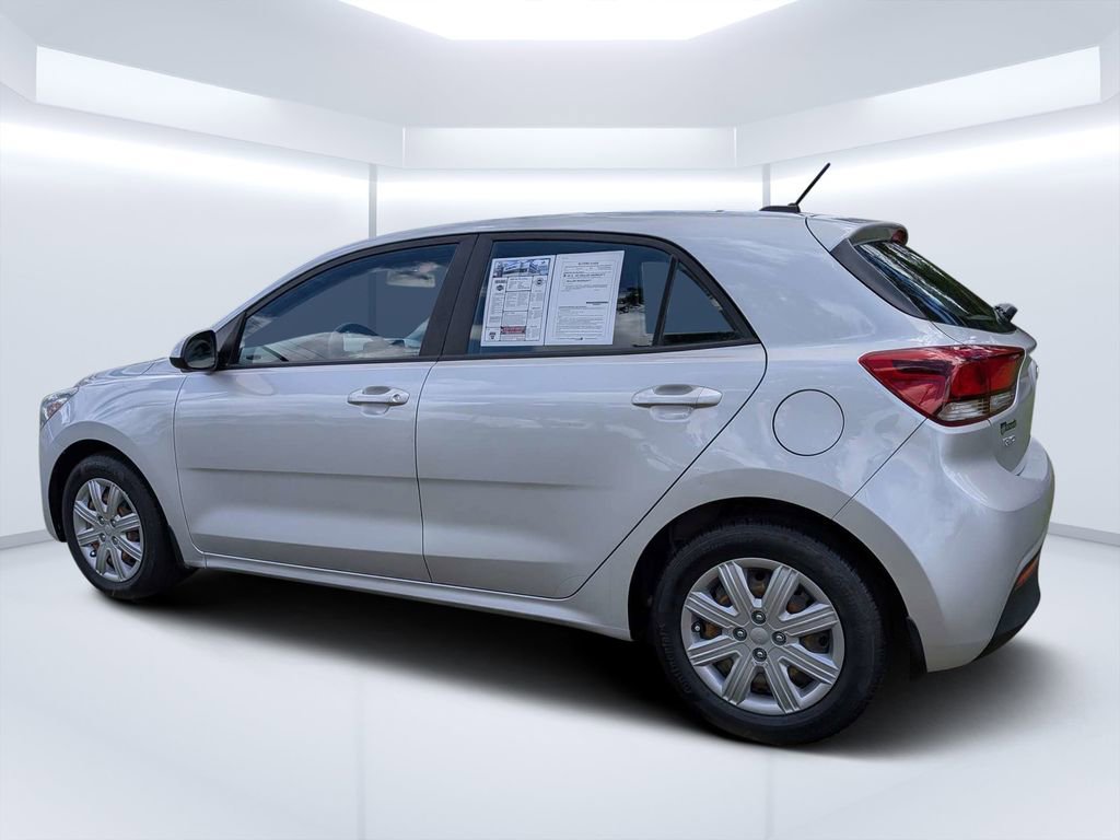 Used 2022 Kia Rio S FWD image 5