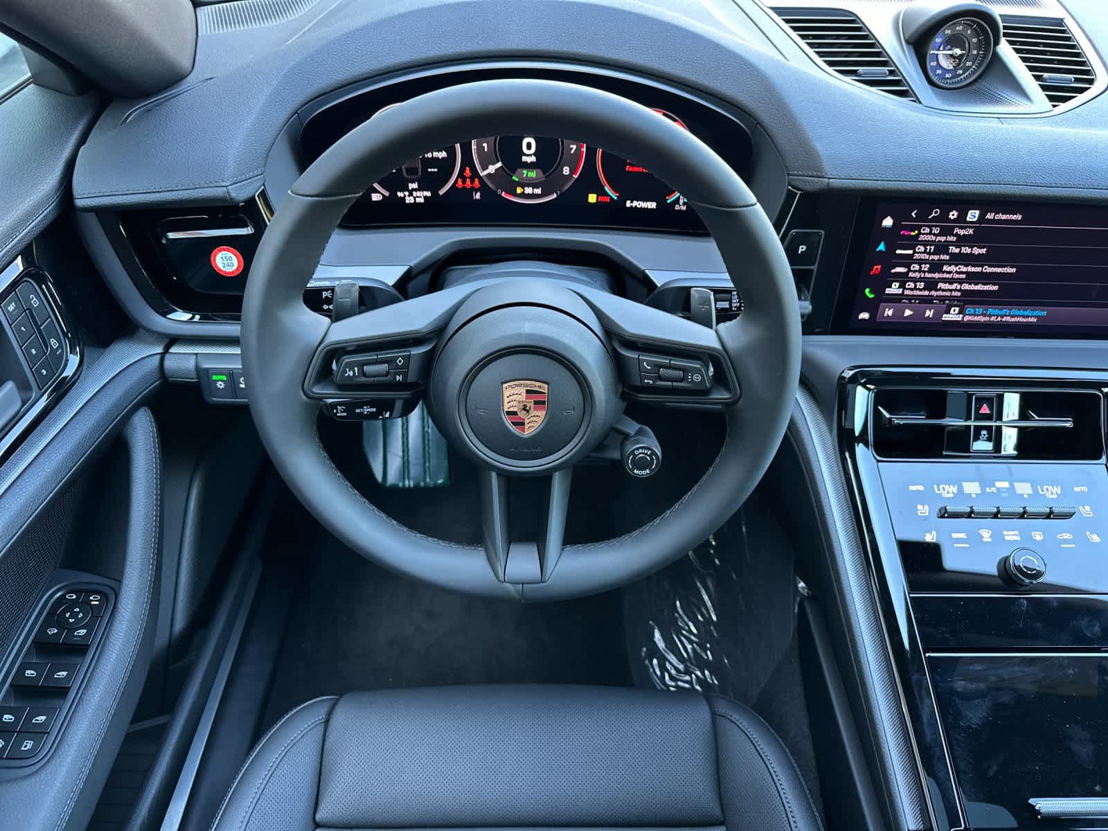 New 2026 Porsche Panamera 4 AWD/4WD image 15