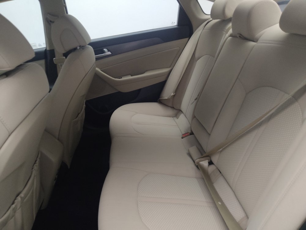 Used 2017 Hyundai Sonata Sport w/ Cargo Package FWD image 18