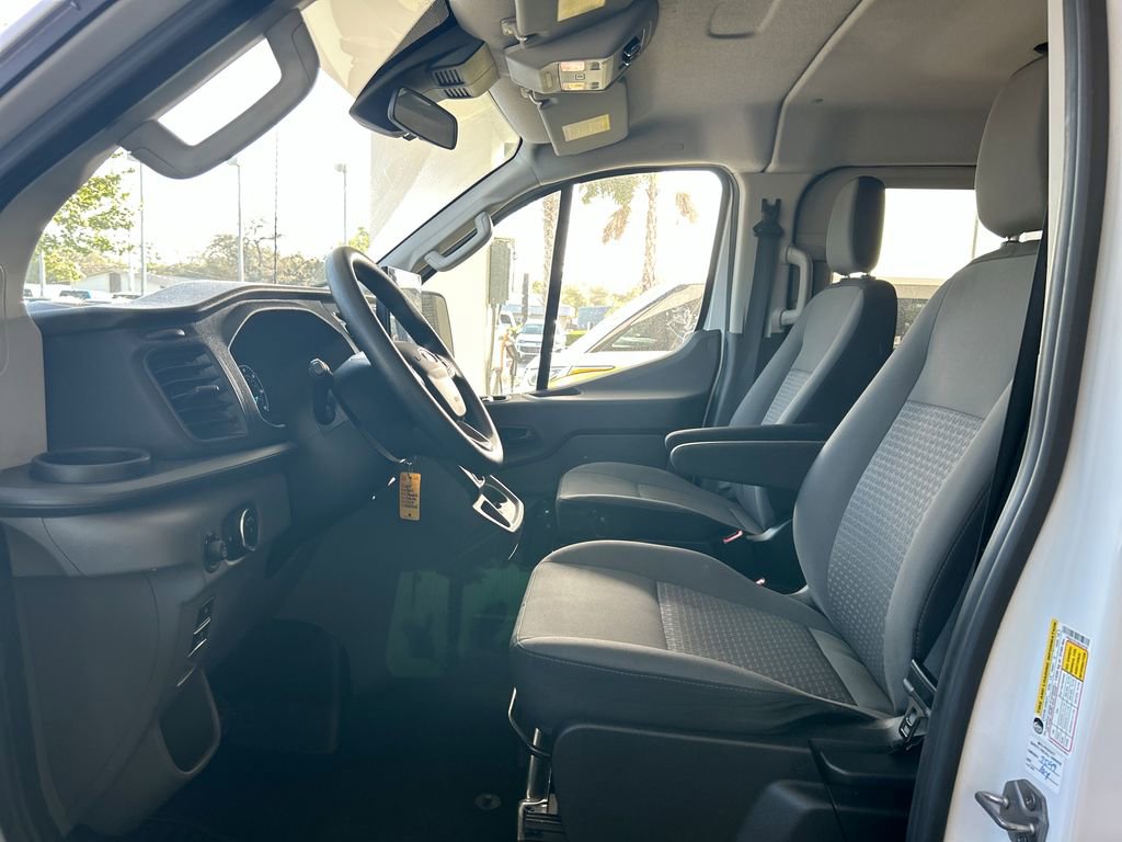 Used 2024 Ford Transit 350 XLT image 12
