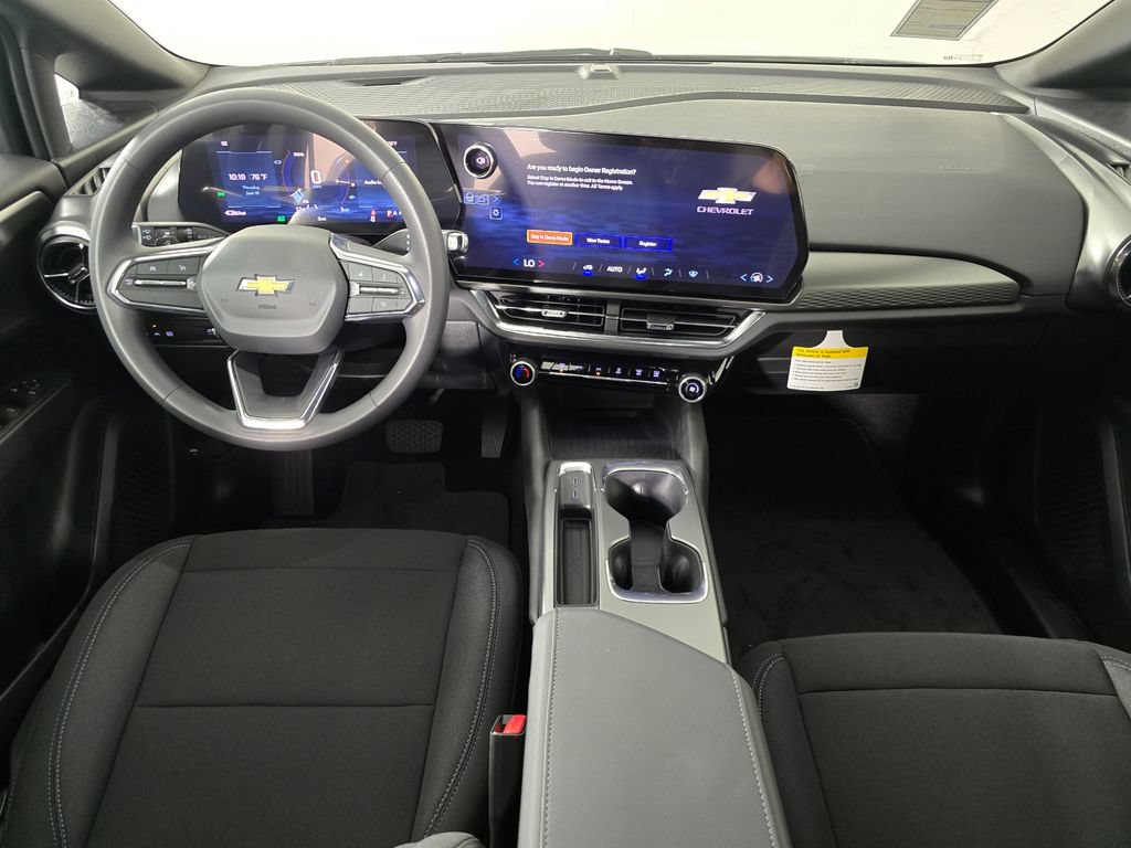New 2026 Chevrolet Equinox EV LT FWD image 20
