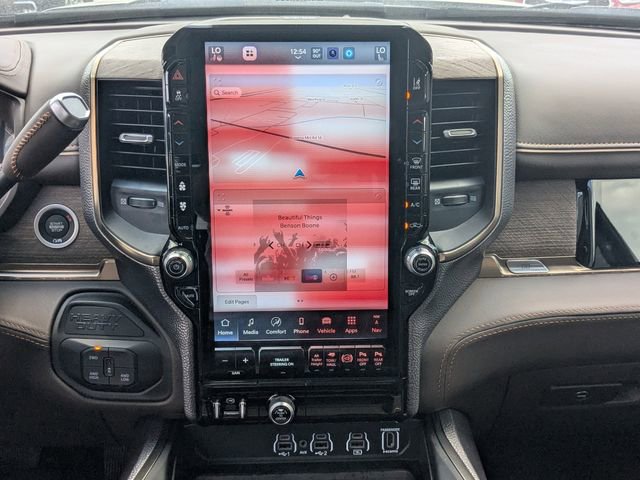 New 2026 RAM 3500 Longhorn AWD/4WD image 17