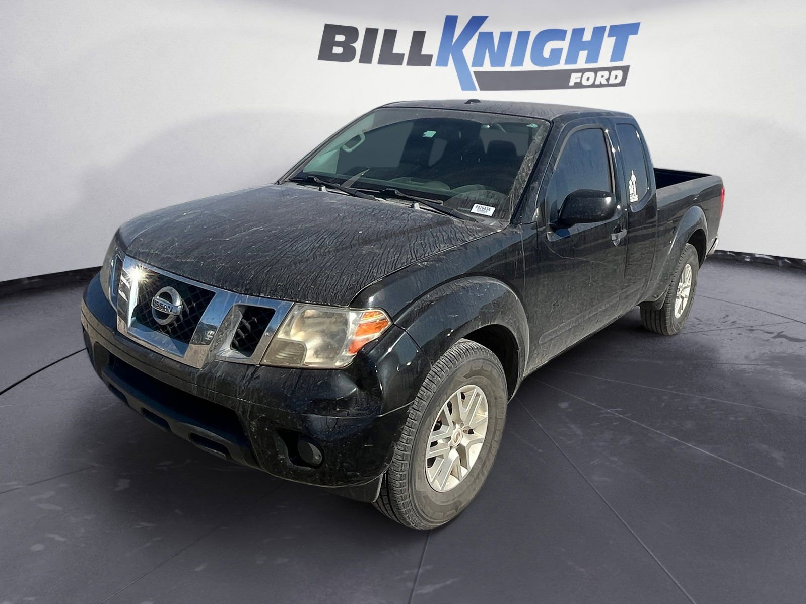 Used 2016 Nissan Frontier SV image 1