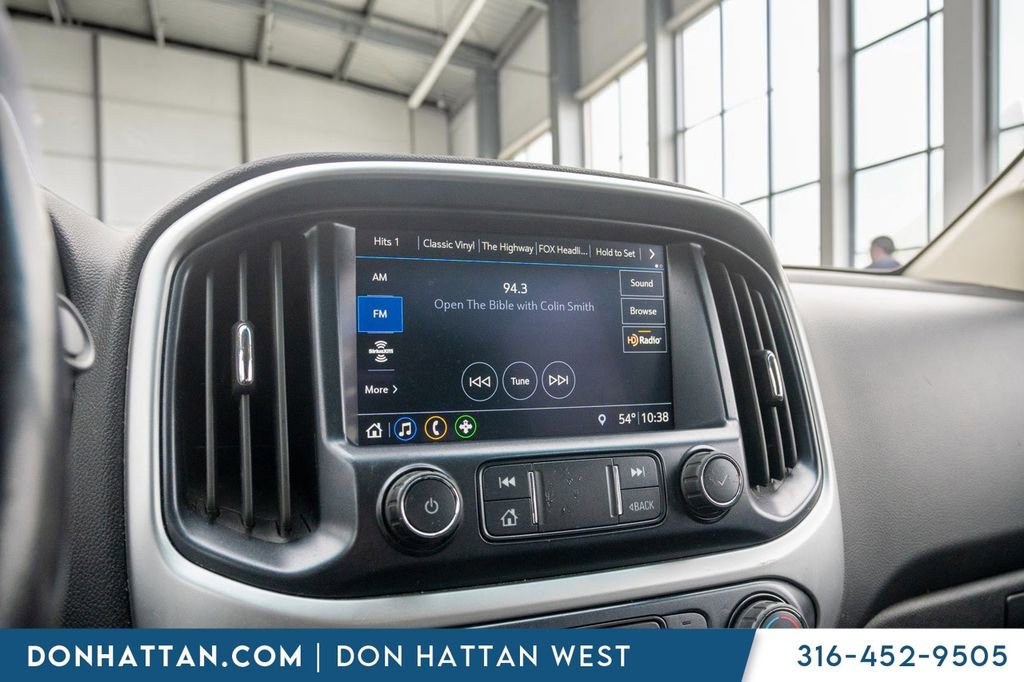 Used 2020 Chevrolet Colorado LT RWD image 9