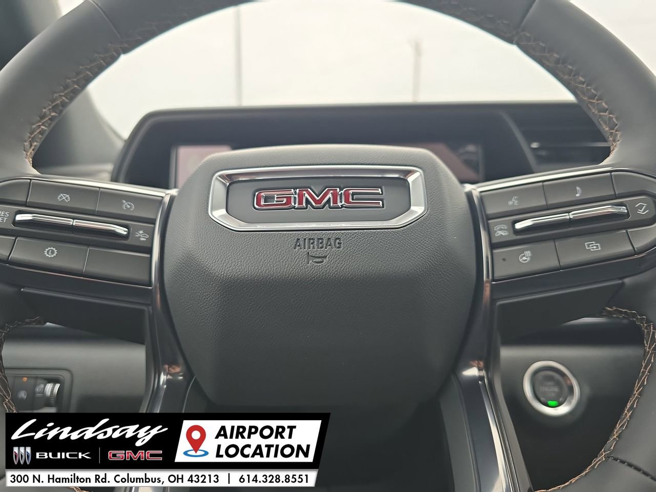 New 2026 GMC Terrain AT4 w/ Convenience Package III image 11