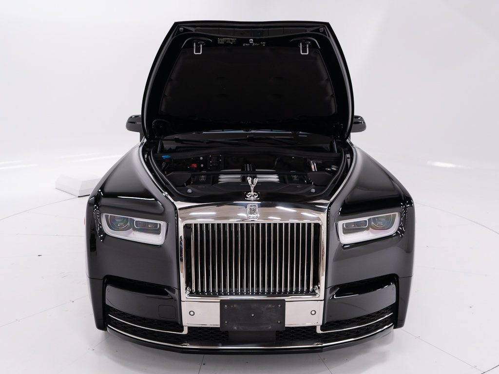 Certified 2018 Rolls-Royce Phantom Sedan RWD image 56