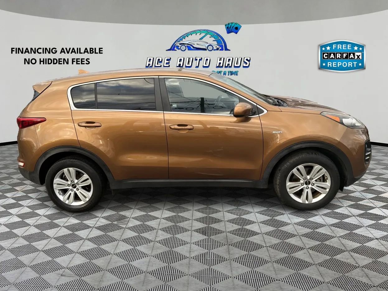 Used 2017 Kia Sportage LX image 8