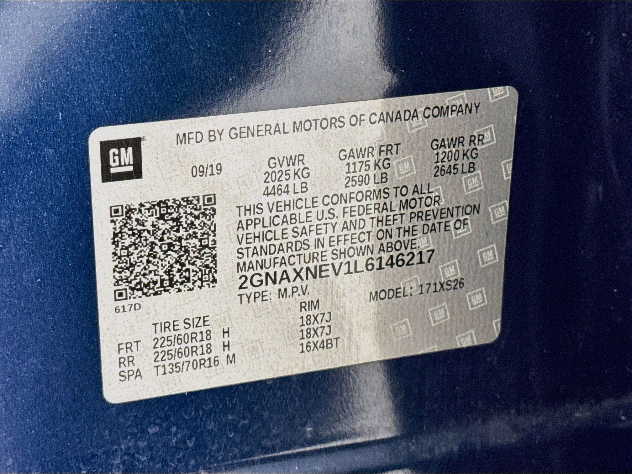 Used 2020 Chevrolet Equinox Premier FWD image 32