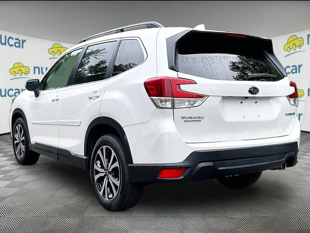 Used 2020 Subaru Forester Limited AWD/4WD image 5