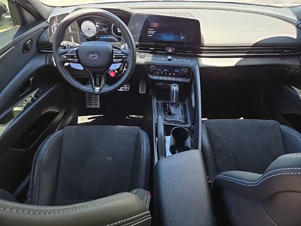 Certified 2025 Hyundai Elantra N FWD image 38