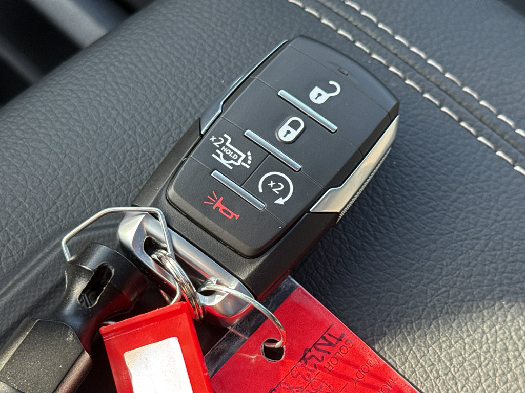 New 2026 RAM 1500 Laramie w/ Laramie Preferred Package image 38