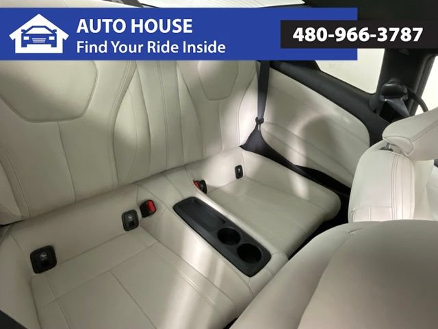 Used 2017 INFINITI Q60 3.0t w/ Premium Plus Package 3.0T RWD image 18