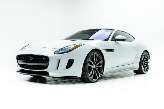 Used 2017 Jaguar F-TYPE S RWD image 8