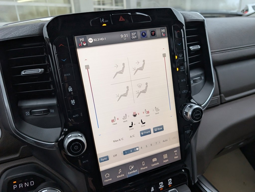 New 2026 RAM 1500 Laramie image 25