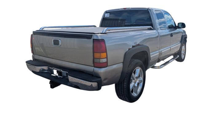 Used 2001 Chevrolet Silverado 1500 LT w/ Firm Ride Suspension Pkg AWD/4WD image 5