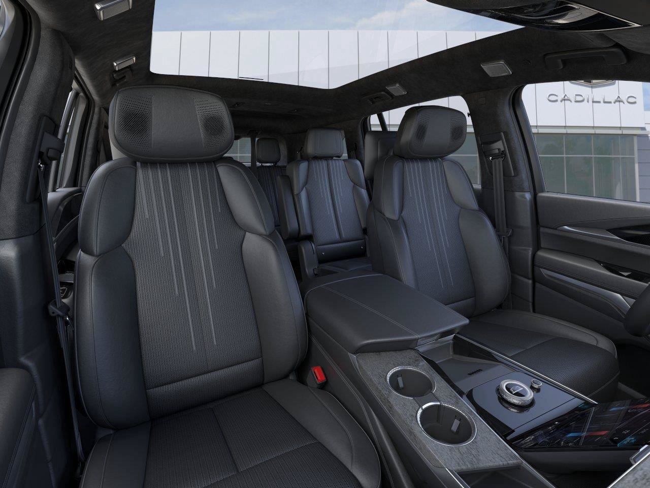 New 2026 Cadillac Escalade IQ Sport 2 AWD/4WD image 16