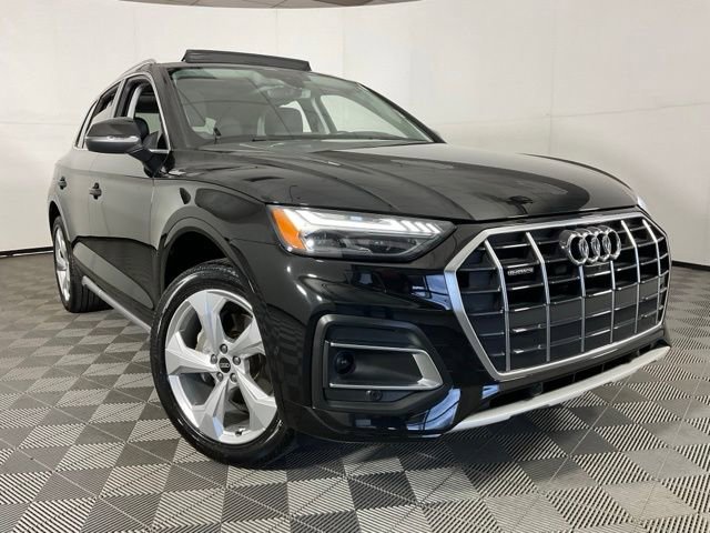 Used 2021 Audi Q5 Prestige w/ Prestige Package AWD/4WD image 43
