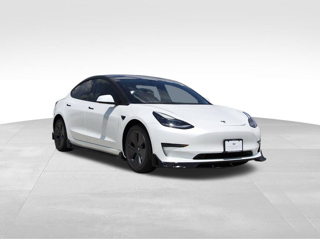 Used 2021 Tesla Model 3 Long Range AWD/4WD video 1