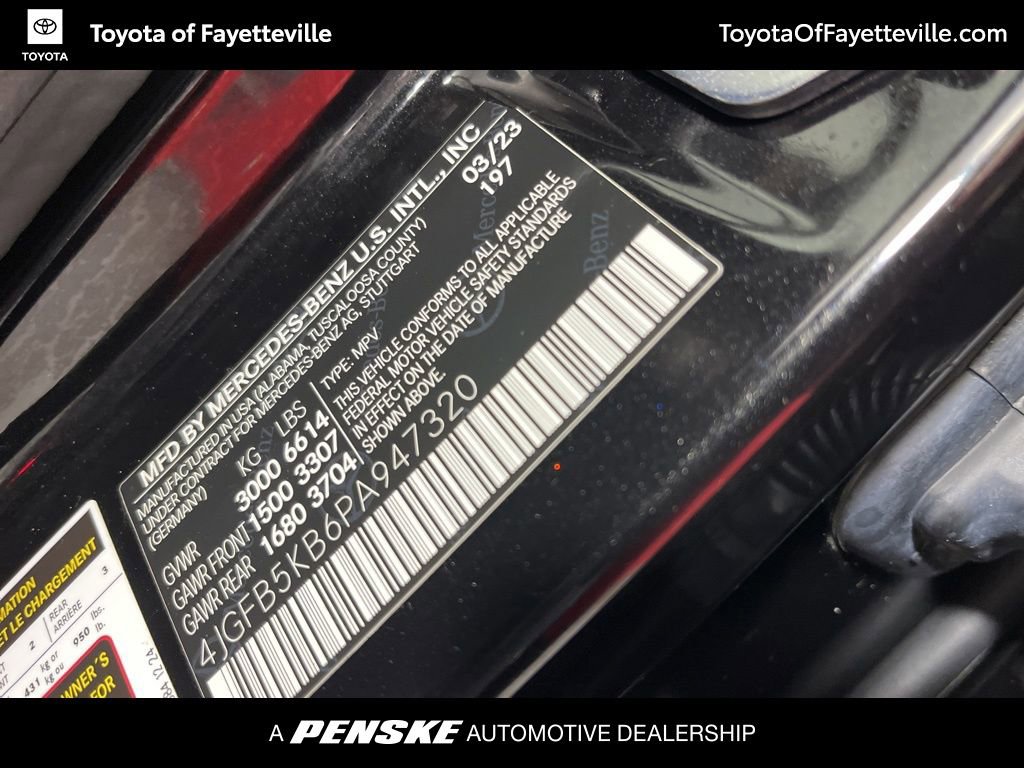 Used 2023 Mercedes-Benz GLE 450 4MATIC image 36