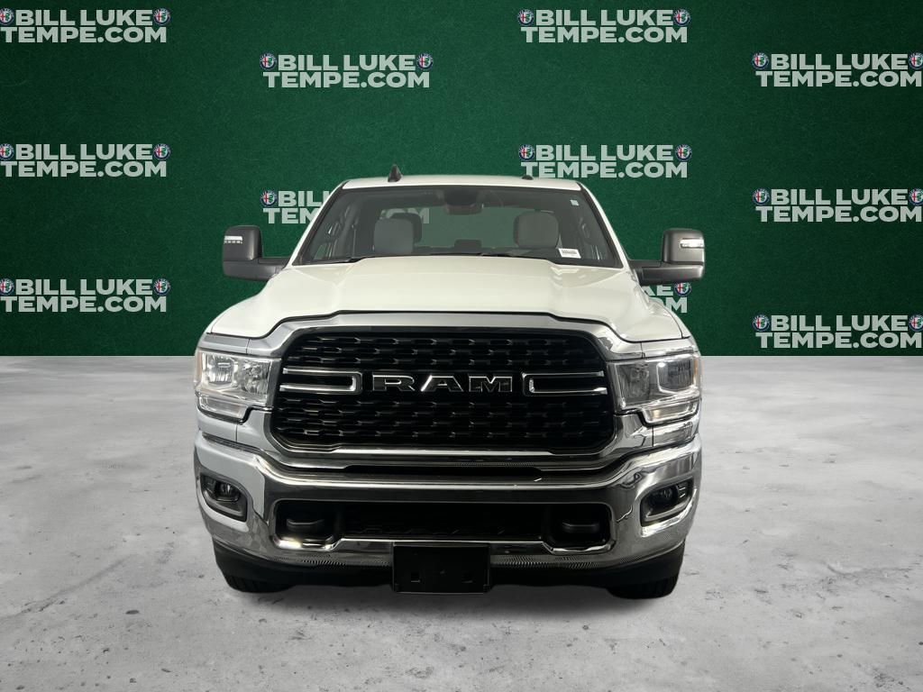 Used 2024 RAM 2500 Big Horn w/ Bed Utility Group image 9