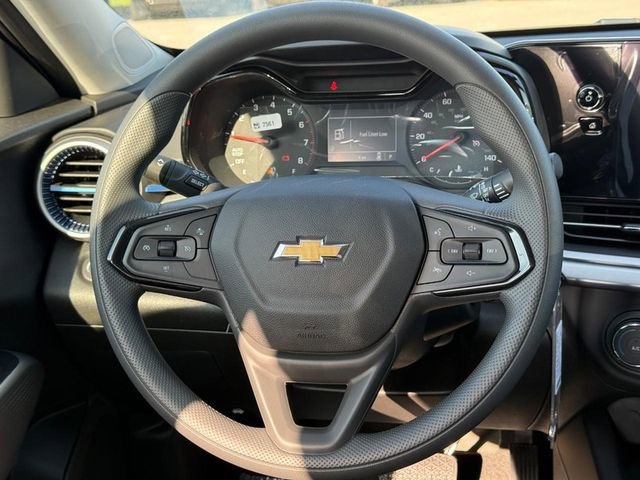 New 2026 Chevrolet Trax LS FWD image 7