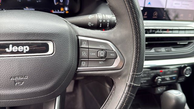 Certified 2023 Jeep Compass High Altitude w/ Driver Assist Group I AWD/4WD image 17
