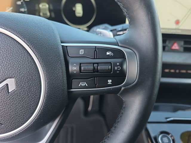 Certified 2024 Kia Sportage X-Line Prestige image 34