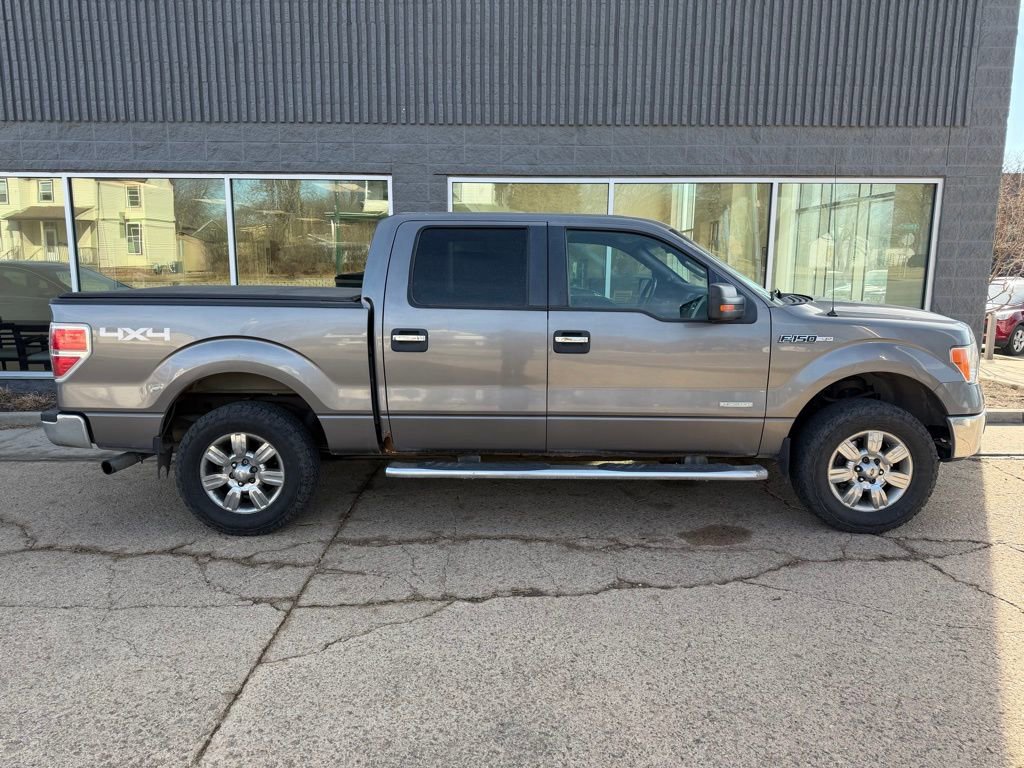 Used 2012 Ford F150 XLT w/ XLT Chrome Pkg AWD/4WD image 4