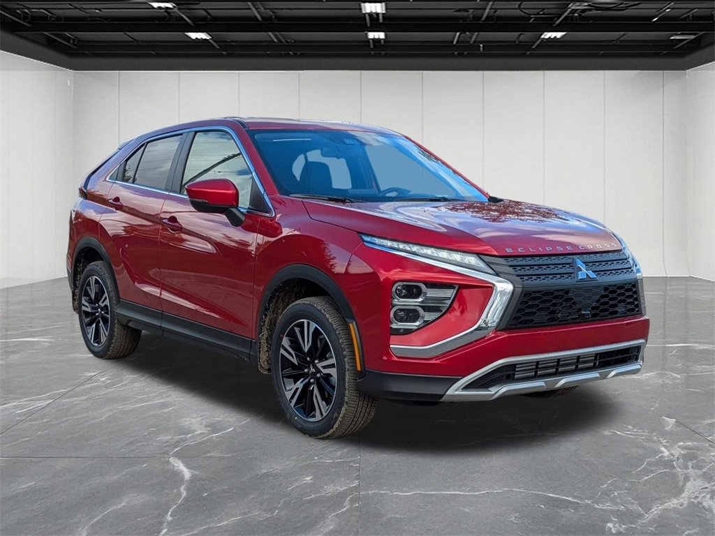 New 2026 Mitsubishi Eclipse Cross SE image 7