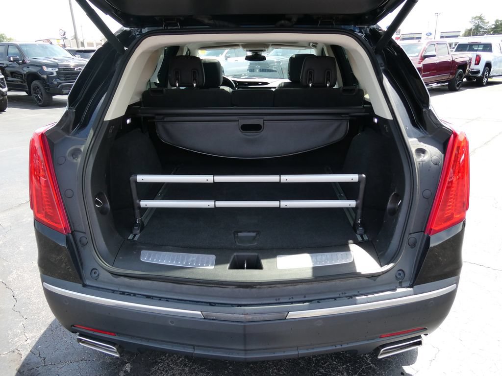 Certified 2019 Cadillac XT5 Luxury FWD image 17
