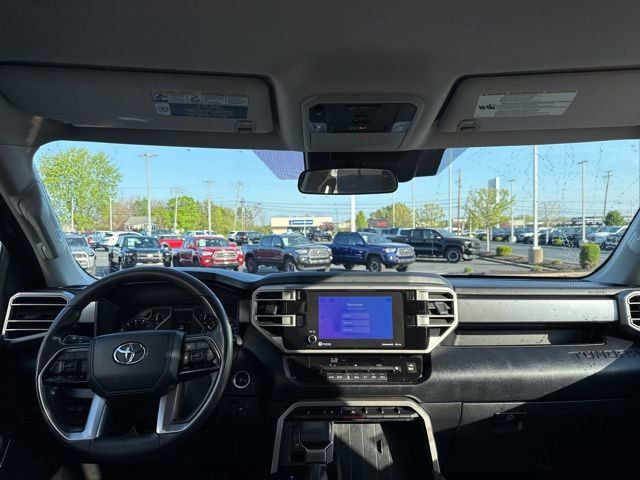 Used 2023 Toyota Tundra SR5 AWD/4WD image 12