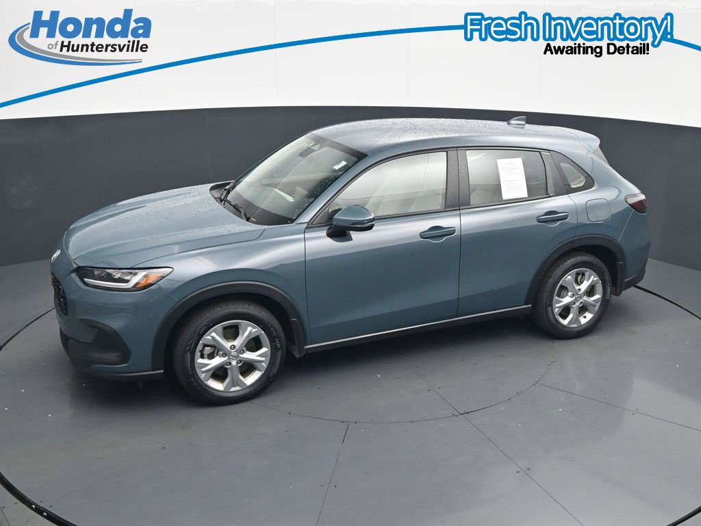 Certified 2024 Honda HR-V LX image 19